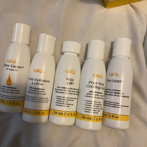 gigi wax machine and kit - Picture 6 of 8